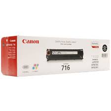 CANON 716 BLACK